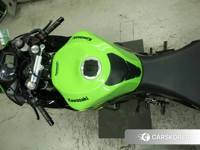 Проданный Kawasaki ZX-6R NINJA ABS id 3996427 из Японии, фото 10