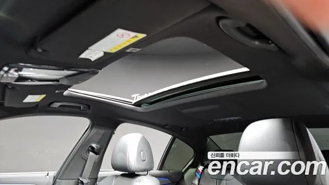 BMW 5 Series (G30) id 2865790 из Кореи 10