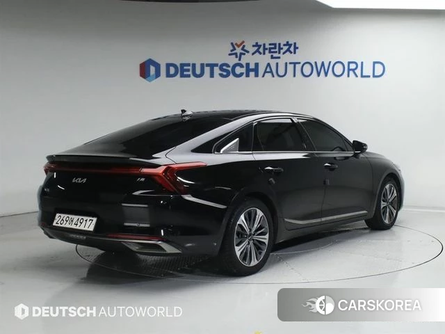 Kia K8 id 3827273 из Кореи 10