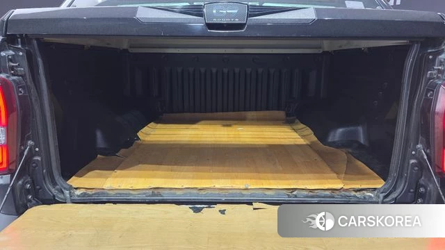 Ssangyong The New Rexton Sport id 3852364 из Кореи 10