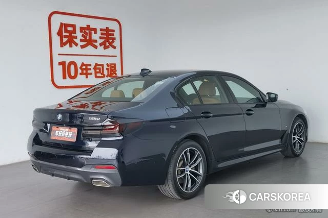 BMW 5 series (imported) id 4307212 из Китая 10