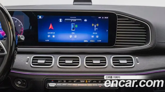 Mercedes-Benz GLS - Class X167 id 2810577 из Кореи 10