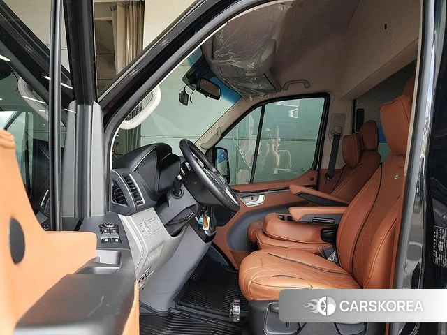 Hyundai Solati id 4893322 из Кореи 10