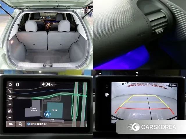 Hyundai Casper id 3600652 из Кореи 10