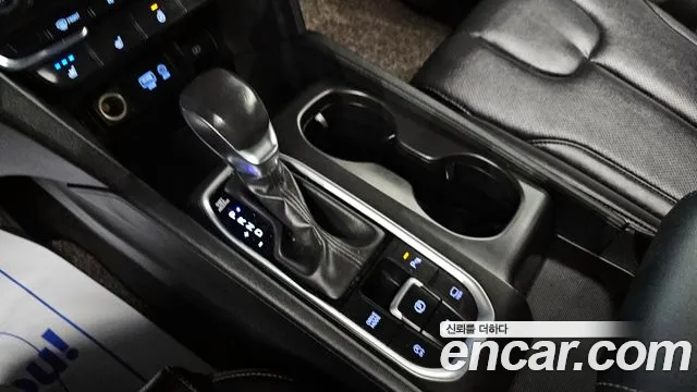 Hyundai Santa Fe TM id 2763926 из Кореи 10