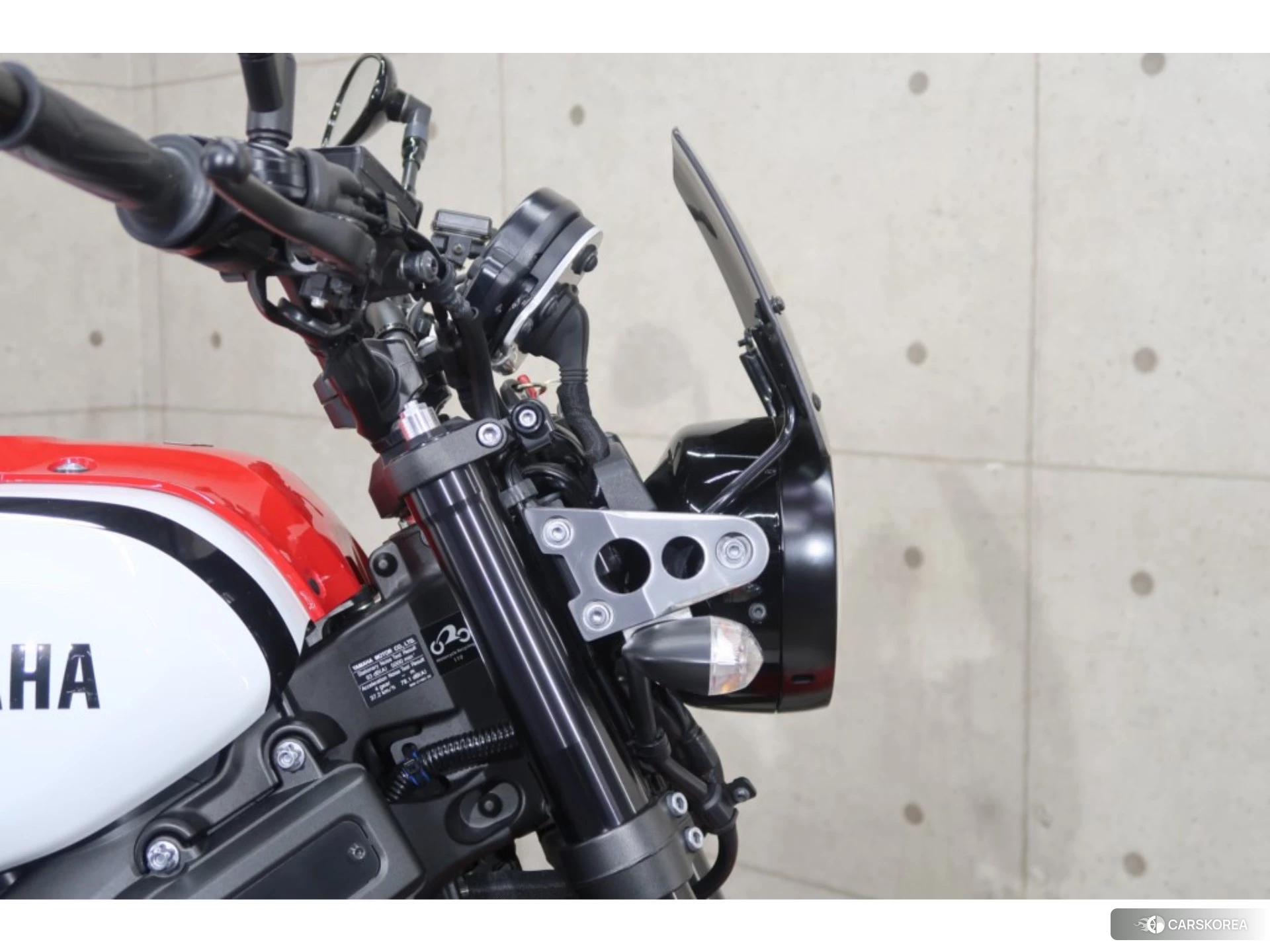 Yamaha XSR900 id 3946691 из Японии 10