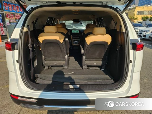 Kia Carnival 4th generation id 4196029 из Кореи 10