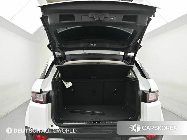 Land Rover Range Rover Evoque id 4356676 из Кореи 10