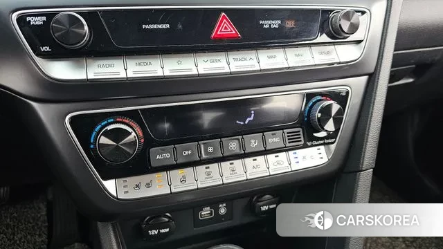 Hyundai Sonata New Rise id 3728749 из Кореи 10