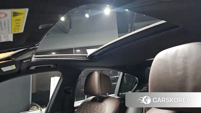 BMW 5 Series (G30) id 3656924 из Кореи 10