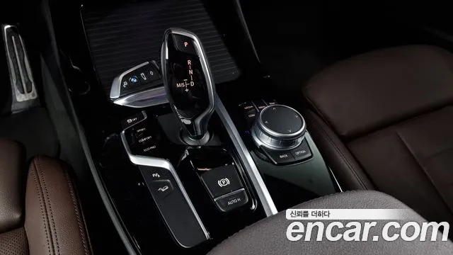 BMW X3 (G01) id 2688983 из Кореи 10