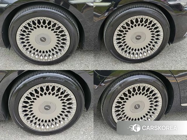 Genesis G90 id 4250807 из Кореи 10