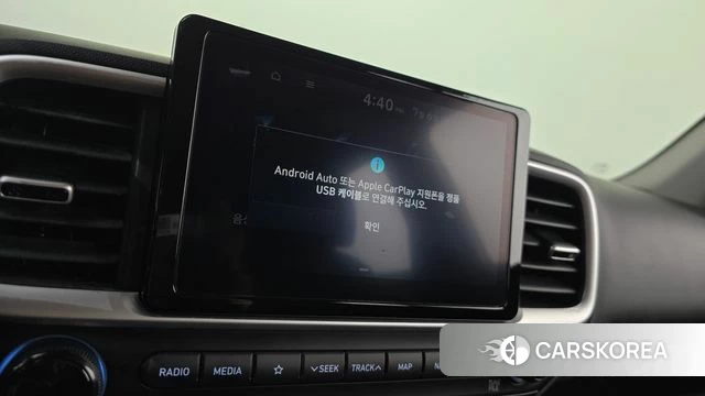 Hyundai Venue id 4549758 из Кореи 10