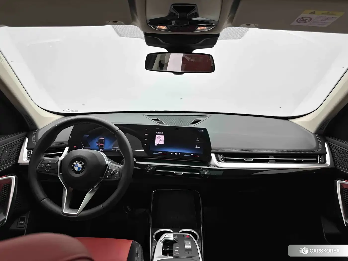 BMW X1 id 4664491 из Китая 10