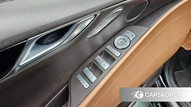 Genesis G80 (RG3) id 4572916 из Кореи 10