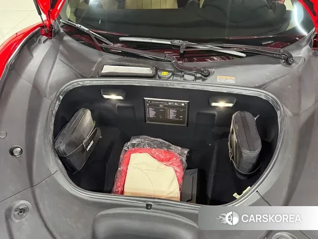 Ferrari F8 Spider id 3600176 из Кореи 10