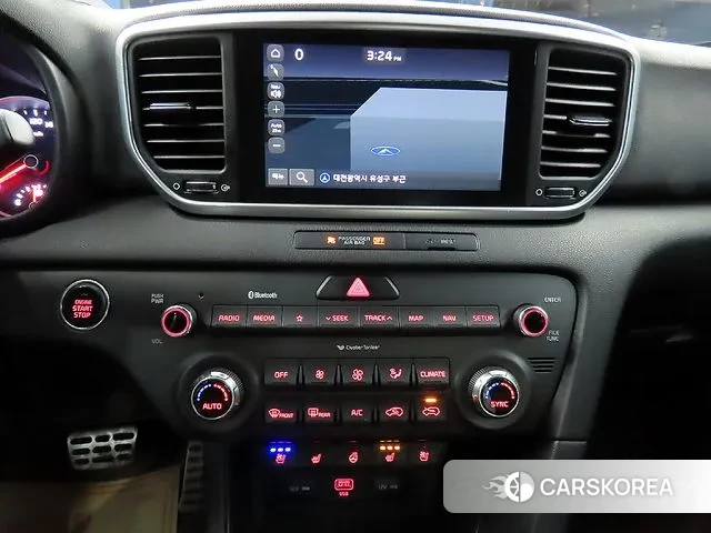 Kia Sportage The Bold id 3313178 из Кореи 10