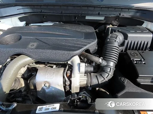 Ssangyong Beautiful Korando id 3396477 из Кореи 10