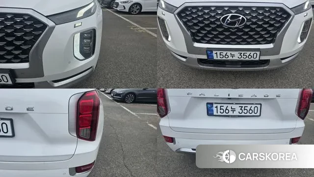 Hyundai Palisade id 3626460 из Кореи 10