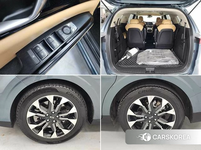 Kia Carnival 4th generation id 3935911 из Кореи 10