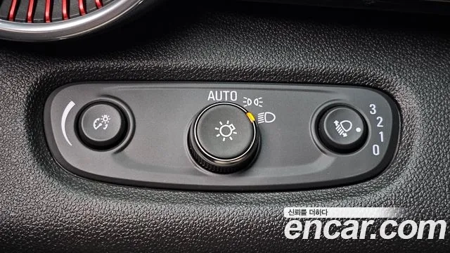 Chevrolet (GM Daewoo) Trax Crossover id 2910190 из Кореи 10