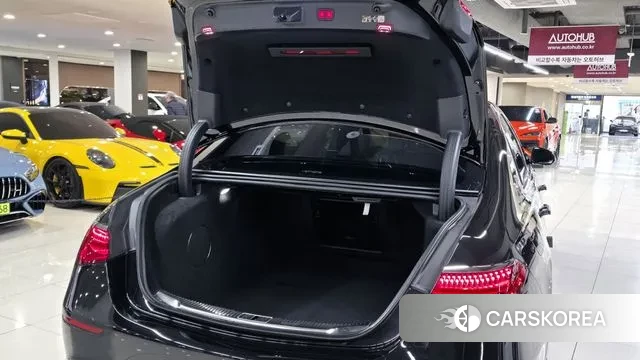 Mercedes-Benz S-Class W223 id 3482683 из Кореи 10