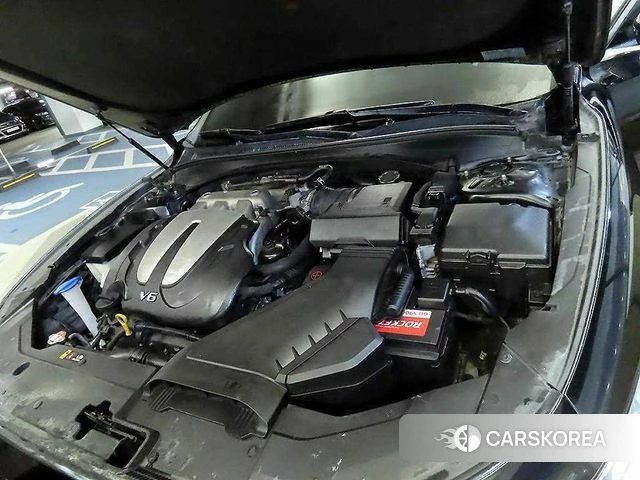 Hyundai The New Grandeur IG id 4568677 из Кореи 10