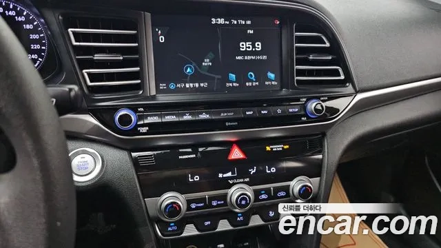 Hyundai The New Avante AD id 2922699 из Кореи 10