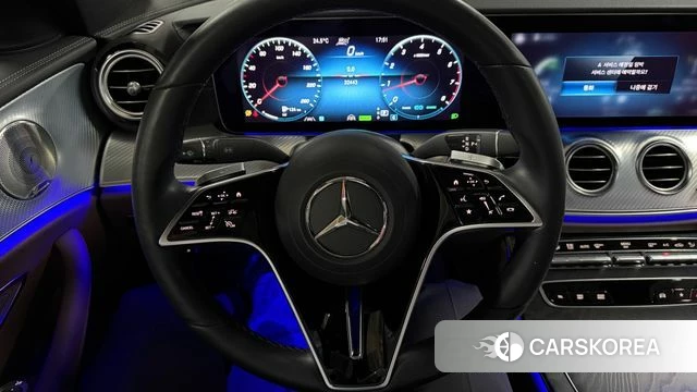 Mercedes-Benz E-Class W213 id 4881361 из Кореи 10