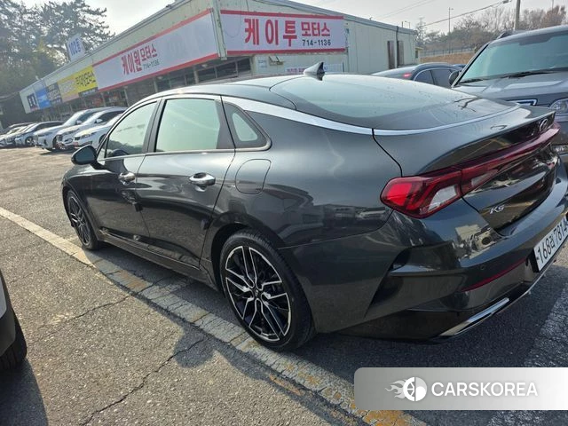 Kia K5 3rd generation id 3813719 из Кореи 10