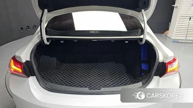 Chevrolet (GM Daewoo) The New Malibu id 3879597 из Кореи 10