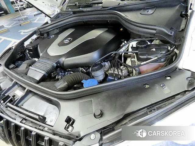 Mercedes-Benz GLE - Class W166 id 3845979 из Кореи 10