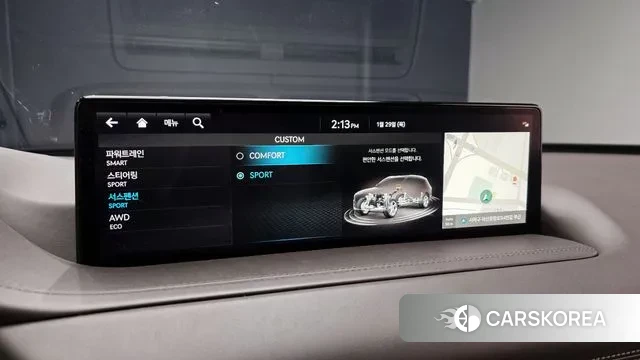 Genesis GV80 id 3635727 из Кореи 10