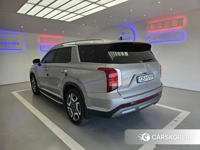 Hyundai The New Palisade id 4392484 из Кореи 10
