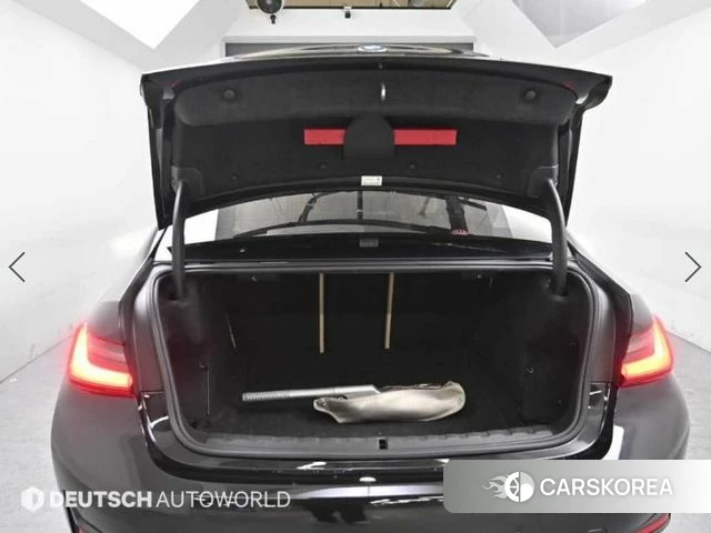 BMW 3 Series (G20) id 4849426 из Кореи 10