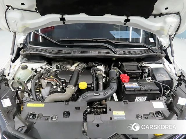 Renault Korea (Samsung) New QM3 id 4727729 из Кореи 10
