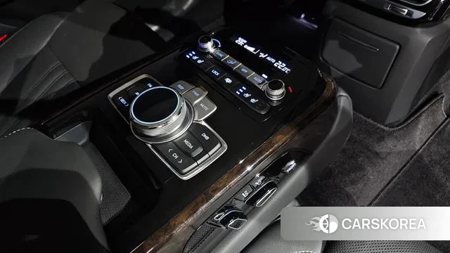 Genesis G90 id 3226072 из Кореи 10