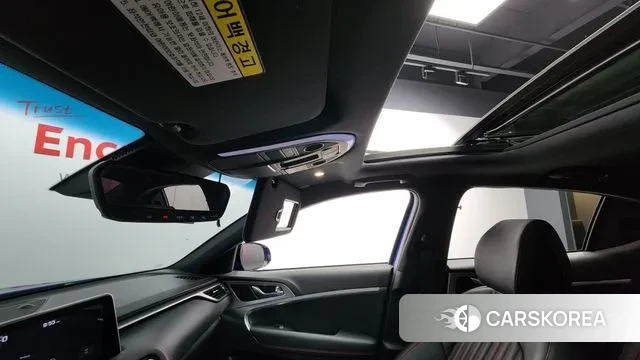 Genesis G70 id 3176731 из Кореи 10