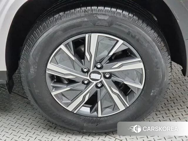 Hyundai Tucson Hybrid (NX4) id 3736234 из Кореи 10
