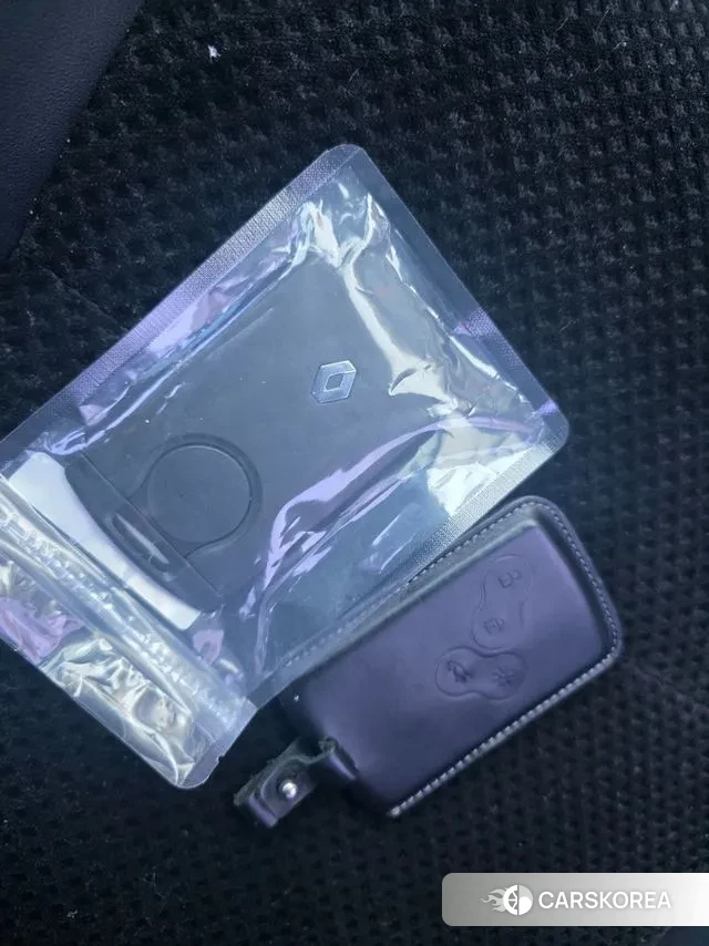 Renault Korea (Samsung) Clio id 3669580 из Кореи 10