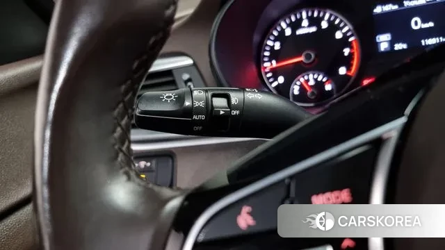 Kia The New K5 2nd generation id 2903098 из Кореи 10