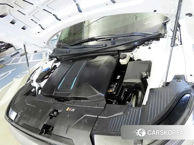 Hyundai Ionic 5 id 3707101 из Кореи 10