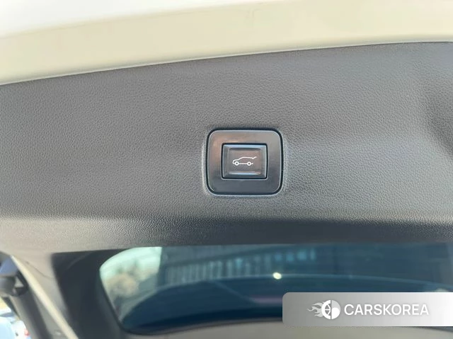 Chevrolet (GM Daewoo) Trailblazer id 3904654 из Кореи 10