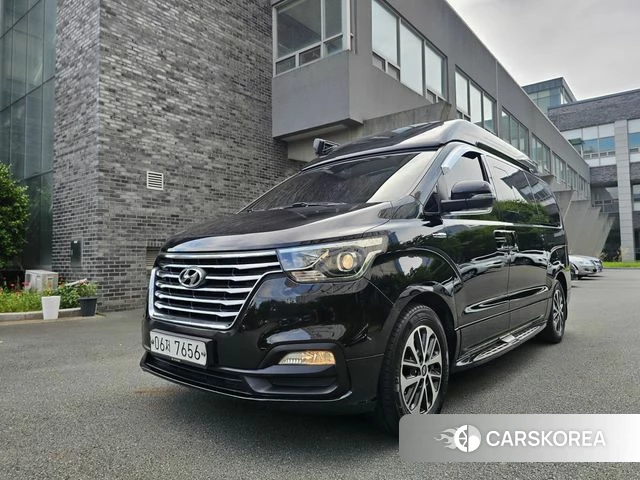 Hyundai The New Grand Starex id 4563279 из Кореи 10