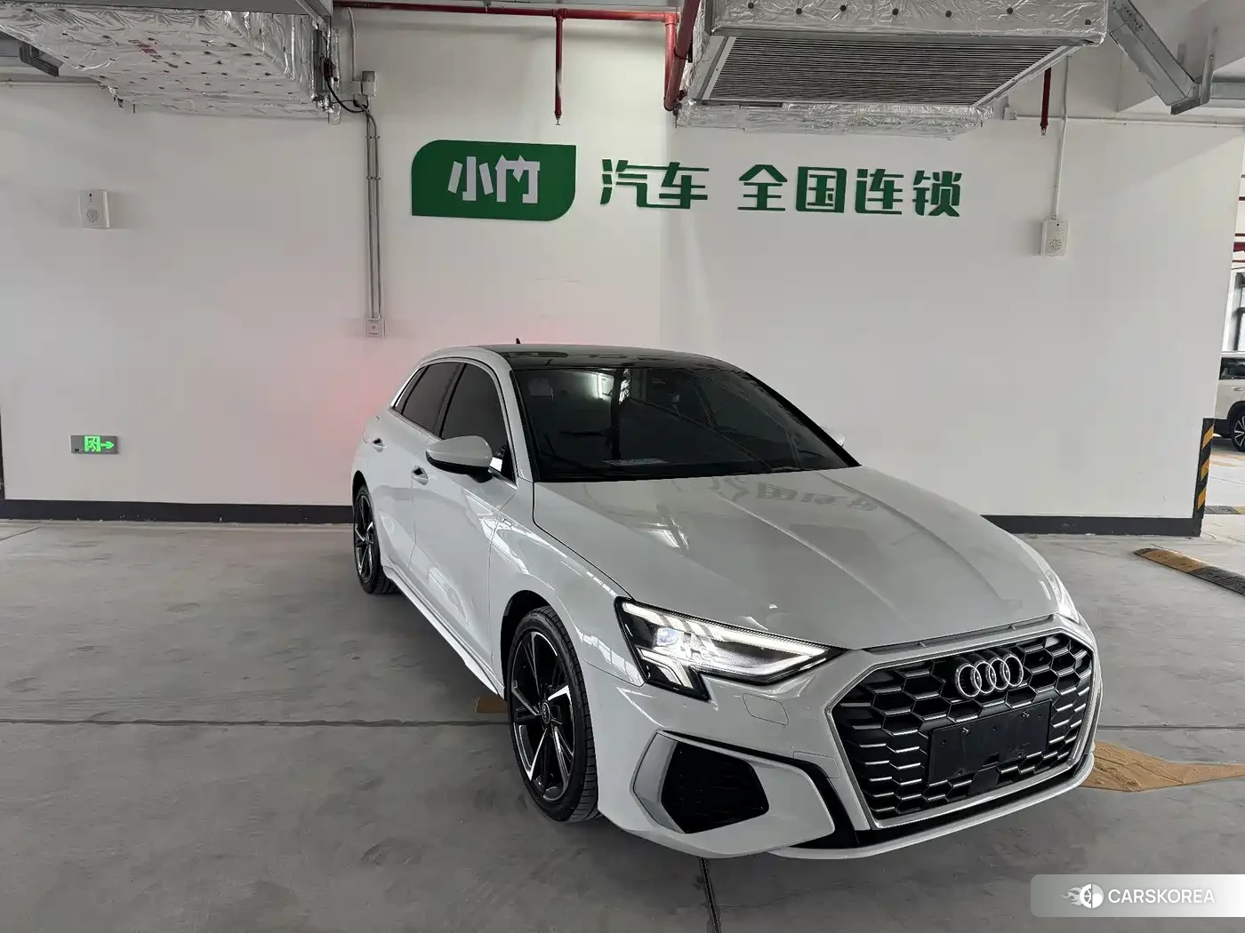 Audi A3 id 4644697 из Китая 10