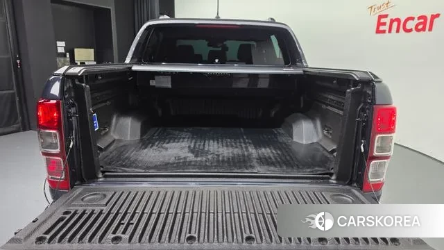 Ford Ranger 3rd Generation id 3427059 из Кореи 10