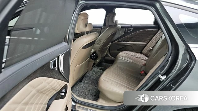 Kia K8 Hybrid id 3935512 из Кореи 10