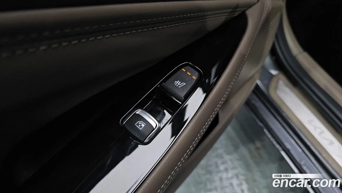 Kia K8 id 2027408 из Кореи 10