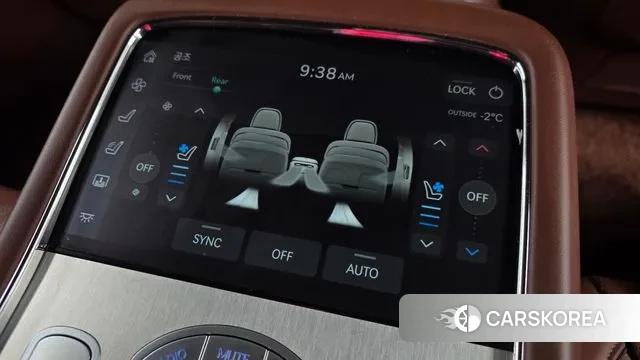 Genesis G90 (RS4) id 3634279 из Кореи 10