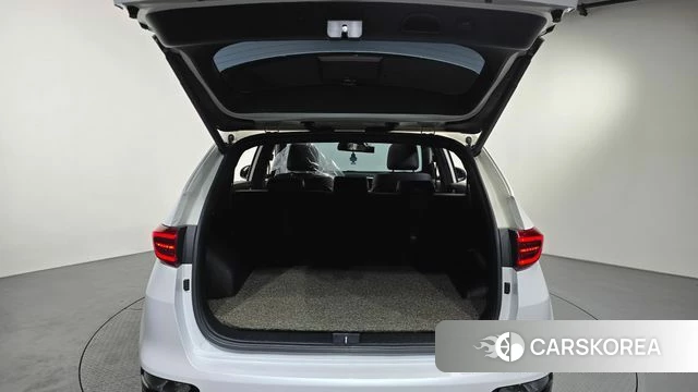 Kia Sportage The Bold id 4447846 из Кореи 10